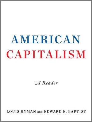 cover image of American Capitalism